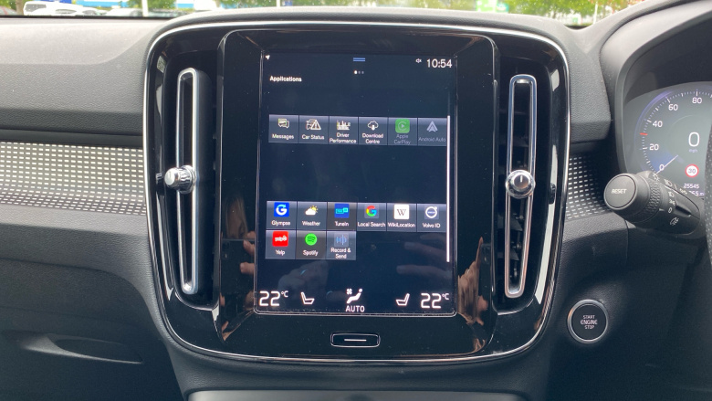 Volvo Xc40 1.5 T3 [163] R DESIGN Pro 5dr Petrol Estate